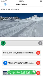 Mike Me! screenshot 0