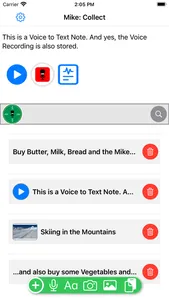 Mike Me! screenshot 1
