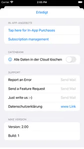 Mike Me! screenshot 3