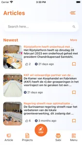 VHP Mobile screenshot 2