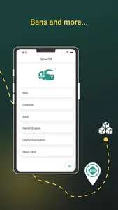 DriverTIR screenshot 6