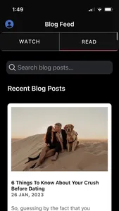 Psych2Go screenshot 0