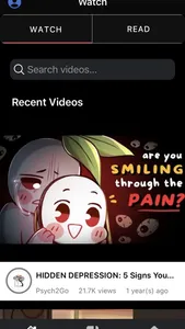 Psych2Go screenshot 1