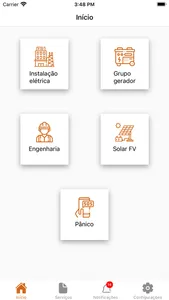 FlimaEngenharia screenshot 2