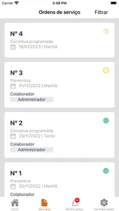 FlimaEngenharia screenshot 3