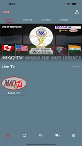 MAQ TV Global screenshot 0