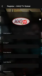 MAQ TV Global screenshot 2