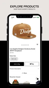 Shop New Era screenshot 3