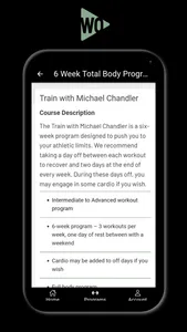 WalkOn Fitness screenshot 3