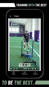 WalkOn Fitness screenshot 4