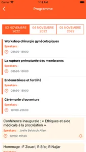 STGO App screenshot 3