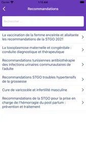 STGO App screenshot 4