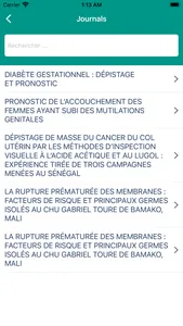 STGO App screenshot 5