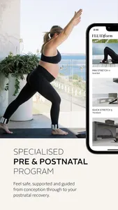 Fluidform Pilates at Home screenshot 3