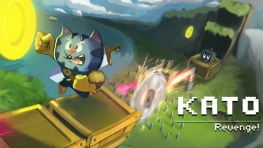 Kato Revenge screenshot 7