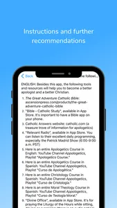 Appologetics screenshot 3