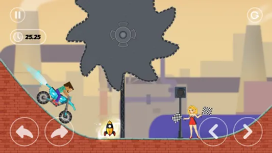 Bike Race Moto: Racing Game screenshot 1