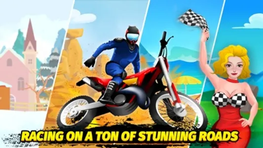 Bike Race Moto: Racing Game screenshot 8