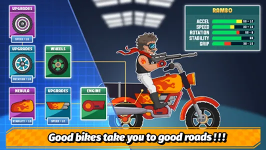 Bike Race Moto: Racing Game screenshot 9