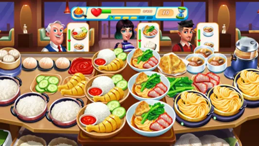 Cooking Seaside: Beach food screenshot 4