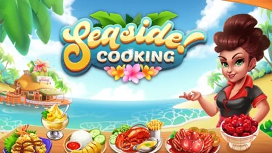 Cooking Seaside: Beach food screenshot 7