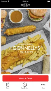 Donnellys Fish & Chips screenshot 1