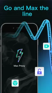 Max Proxy screenshot 1