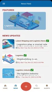 BIEL - Shipment Tracking screenshot 8