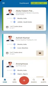BIEL - Shipment Tracking screenshot 9
