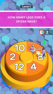 Trivia Roulette 3D screenshot 6