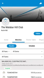 The Malabar Hill Club screenshot 2