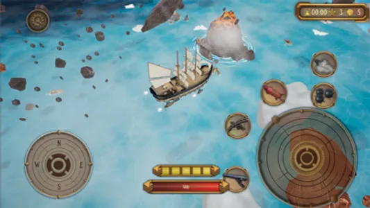 Storm Masters screenshot 1