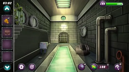 Random Room Escape - Door Exit screenshot 7