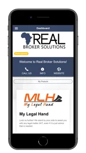 Real Brokers Assist screenshot 2