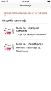 Sushi To screenshot 0