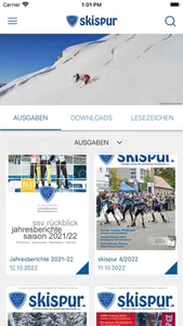 skispur screenshot 0