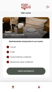 Food La Route screenshot 0