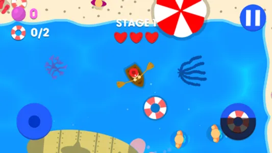 Oceanic Lifeguard screenshot 0