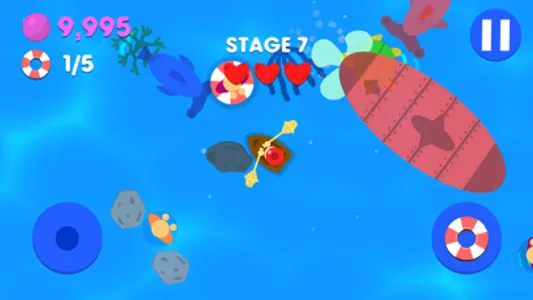 Oceanic Lifeguard screenshot 2