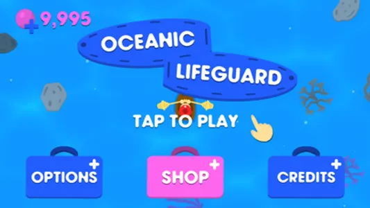 Oceanic Lifeguard screenshot 3