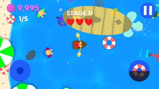 Oceanic Lifeguard screenshot 4