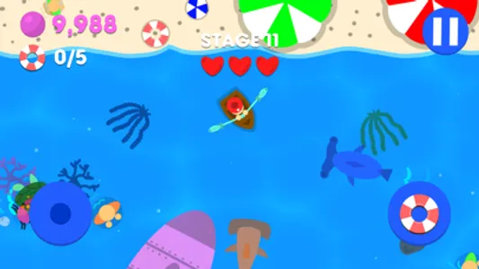 Oceanic Lifeguard screenshot 5