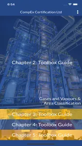 CompEx Toolbox Guide screenshot 3