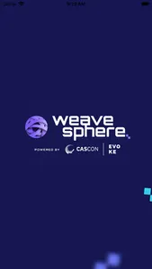 WeaveSphere screenshot 0