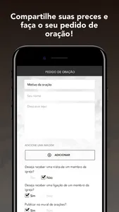 Nazareno São Carlos screenshot 1