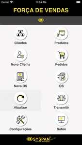 Syspan Força de Vendas screenshot 0