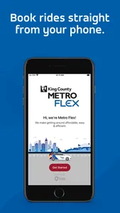 Metro Flex screenshot 0