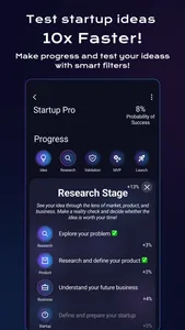 Startup Pro: Launch 10x Faster screenshot 1