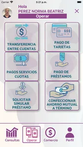 NeoConsultores CashMutual screenshot 0