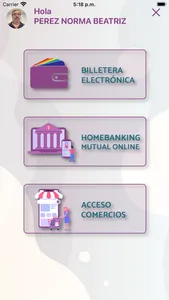 NeoConsultores CashMutual screenshot 3